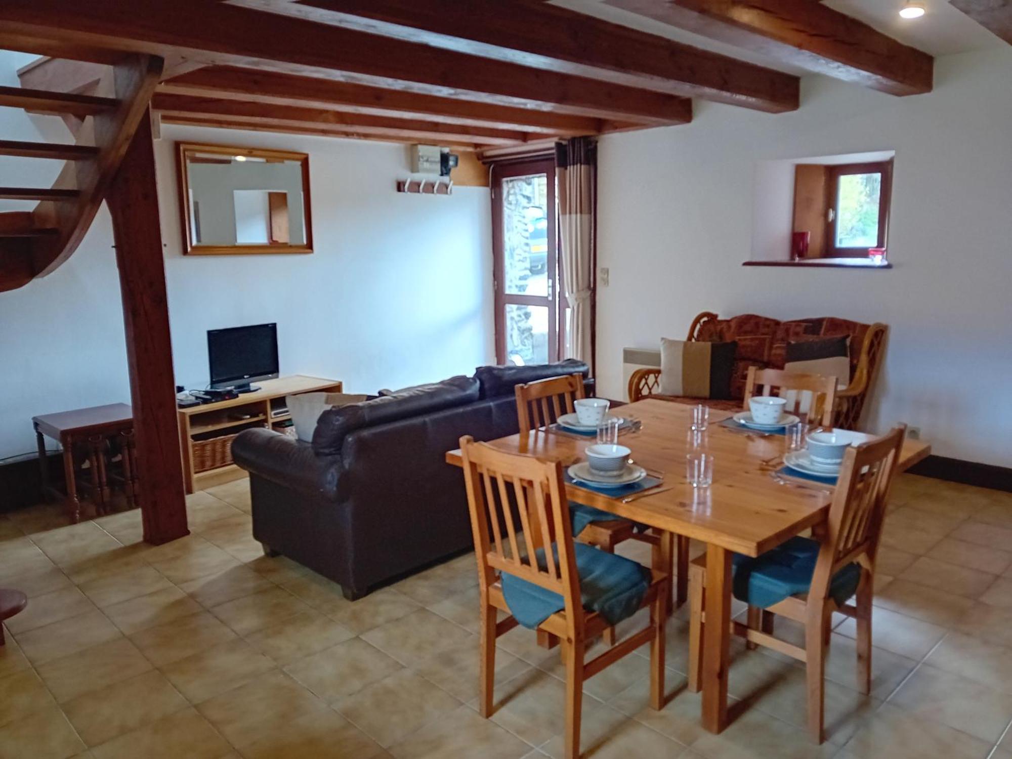 Caurelgranges Villa Caurel  Ngoại thất bức ảnh